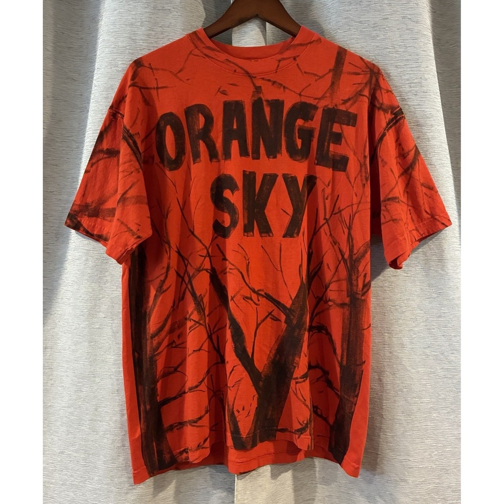 Teddy Fresh Orange Sky Save the‎ Koalas Limited tee Hila Klein Size Large